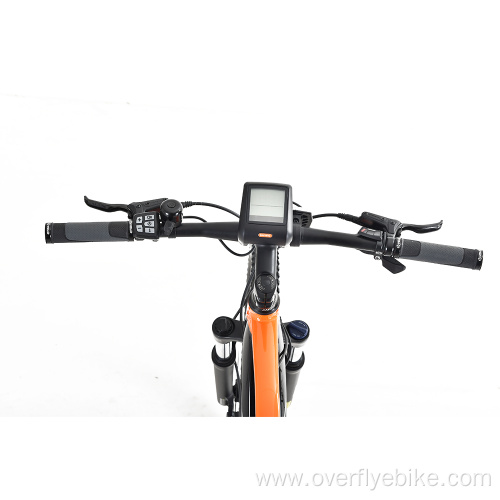 XY-SPORTSMAN-M best full suspension electric mountain bike